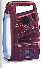 Sunca Emergency light for 220 volts